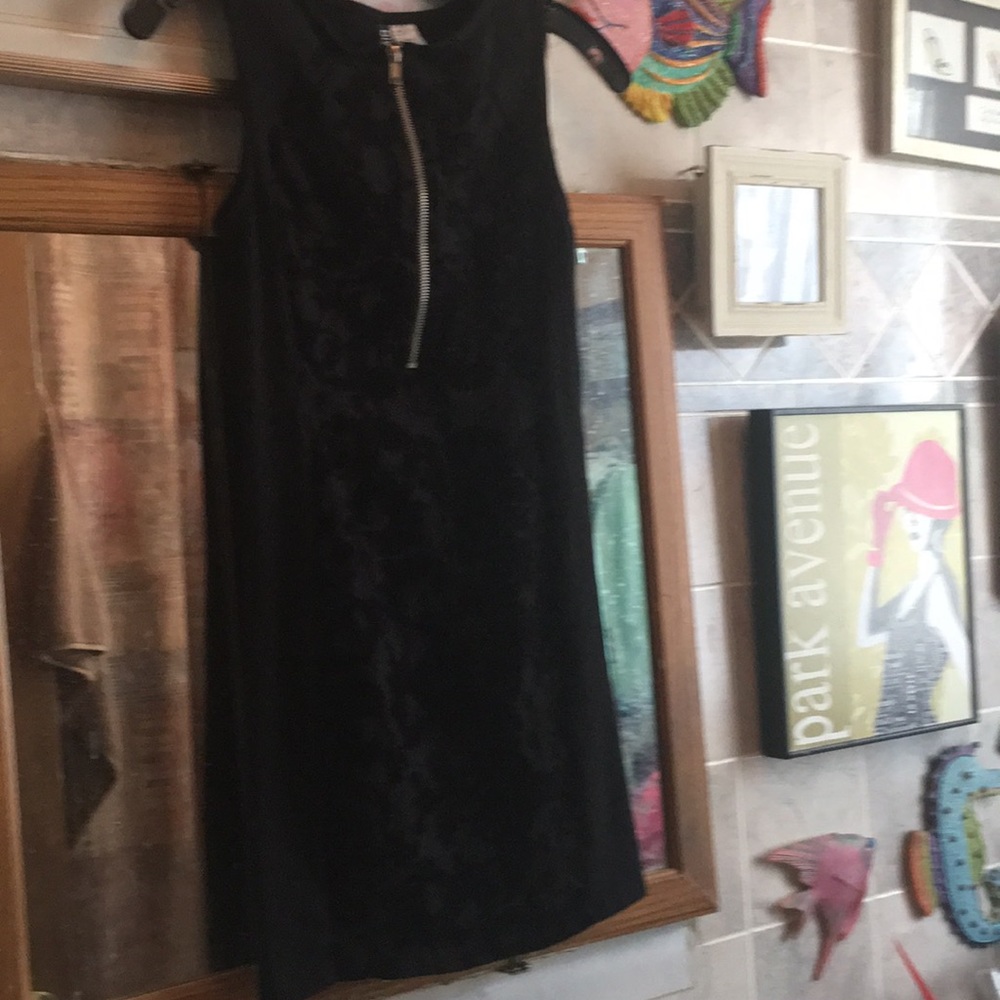 Divided dress